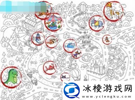 动物乐园找出十二个小动物通关攻略：善于利用游戏内的特殊技能和道具