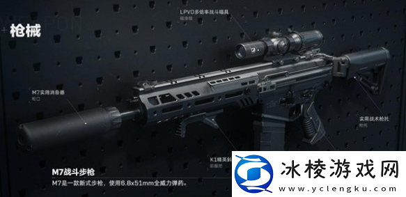 三角洲行动红狼武器搭配技巧与最佳选择推荐指南