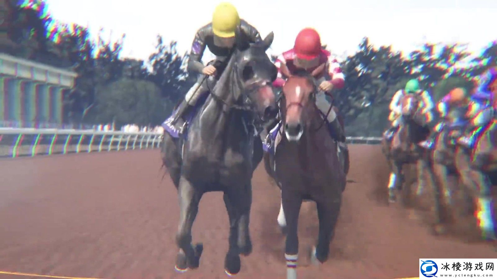 光荣特库摩公布赛马大亨10