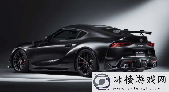 帅爆！丰田经典跑车Supra