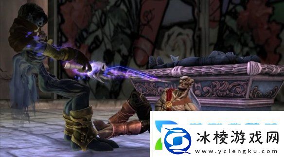 凯恩的遗产1&2重制版PS版大小曝光！已开启预载