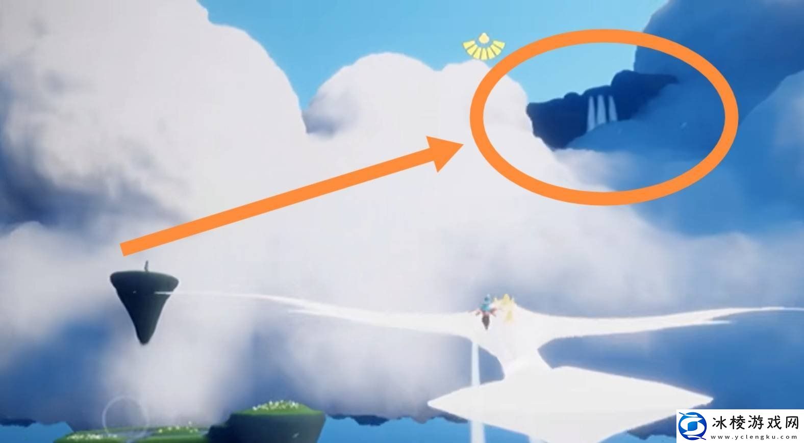 光遇圣岛季第六个任务在哪