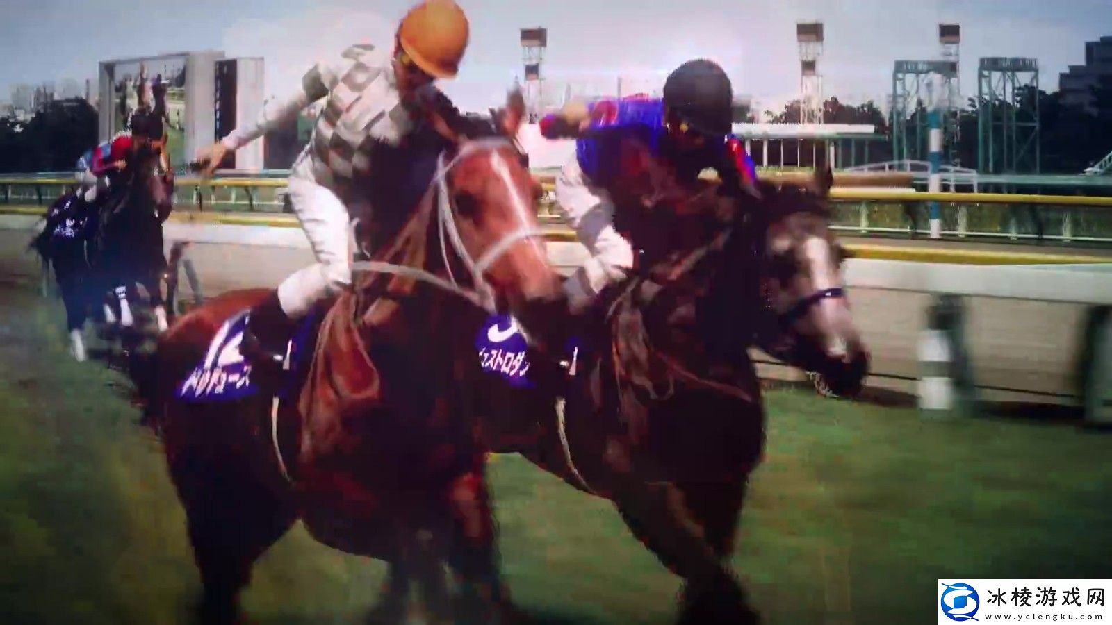 光荣特库摩公布赛马大亨10