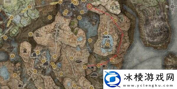 艾尔登法环火焰蛇位置在哪DLC祷告火焰蛇获取位置详情