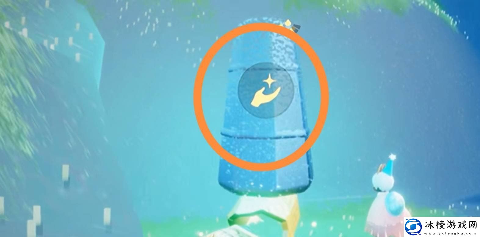 光遇圣岛季第六个任务在哪