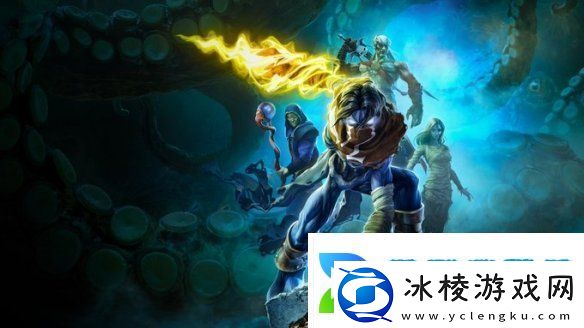 凯恩的遗产1&2重制版PS版大小曝光！已开启预载