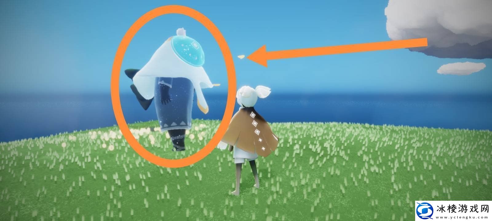 光遇圣岛季第六个任务在哪