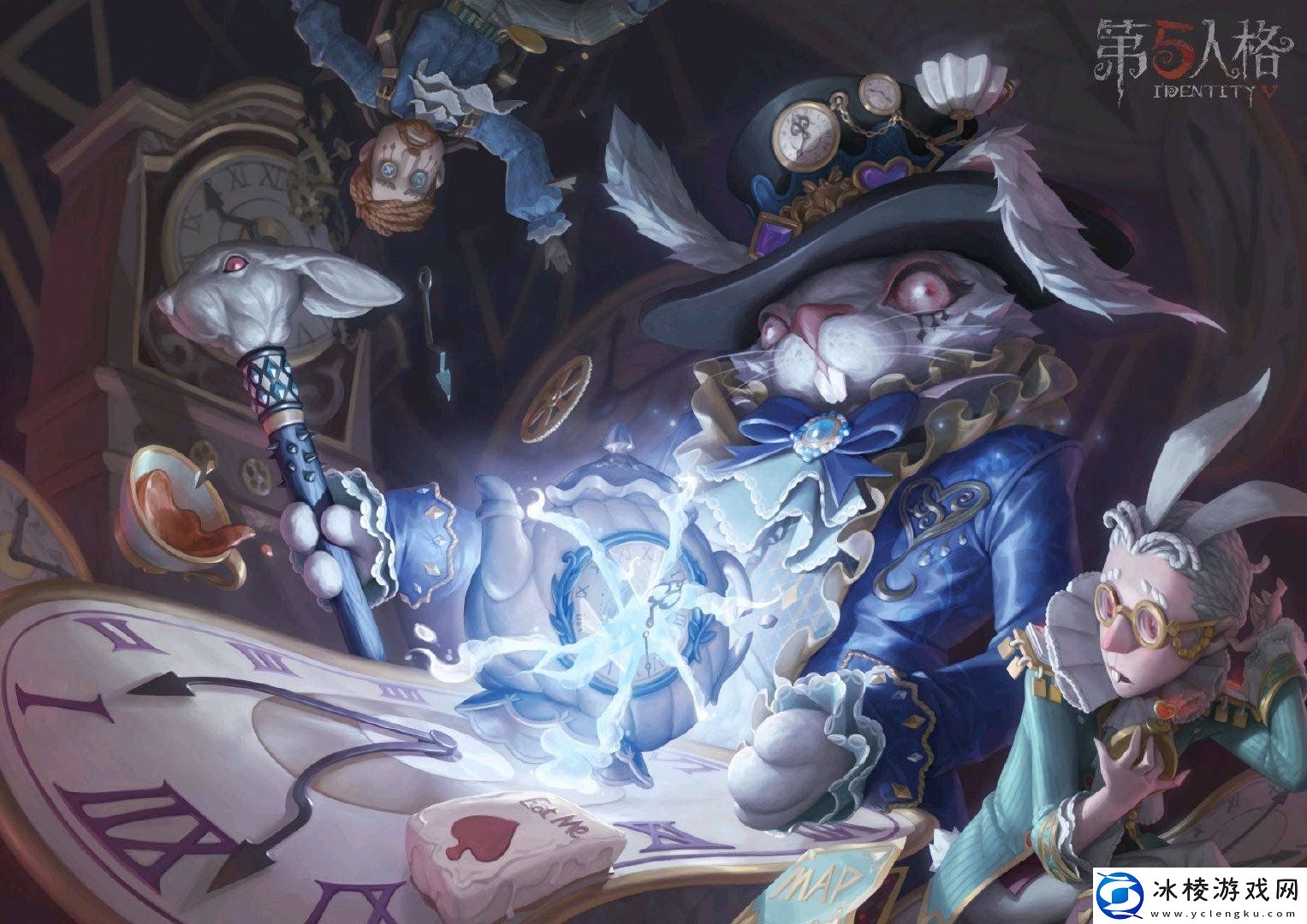 第五人格监管者人格天赋怎么搭配-监管者天赋搭配推荐