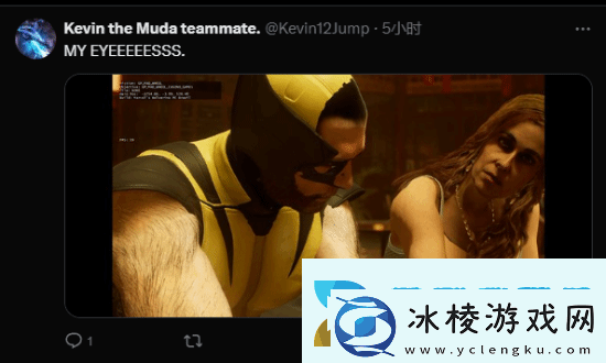 玩家吐槽漫威金刚狼对比易版本