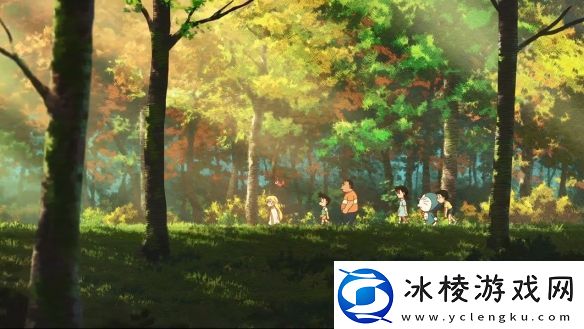 45周年纪念剧场版哆啦A梦