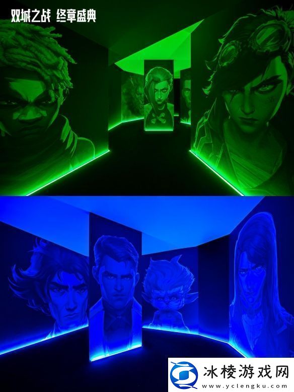 动画与现实的交响