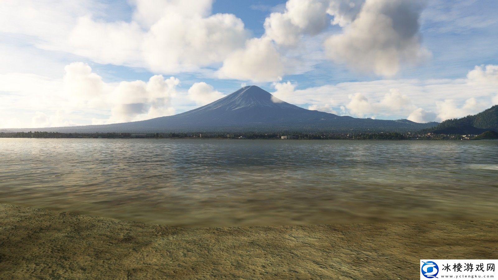 微软飞行模拟2024与2020版效果对比视频欣赏