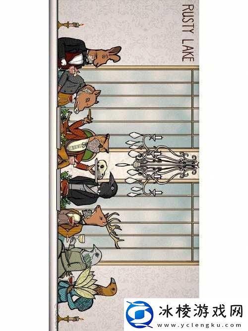 锈湖天堂岛第8关详细通关攻略解锁RustyLakeParadise第8灾谜题步骤