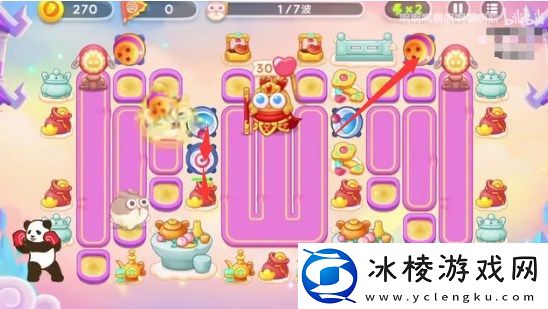 周赛5.19攻略：稀有道具全收集分析