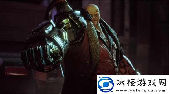 铳墓G.O.R.E发布时间和特点介绍什么时候上市