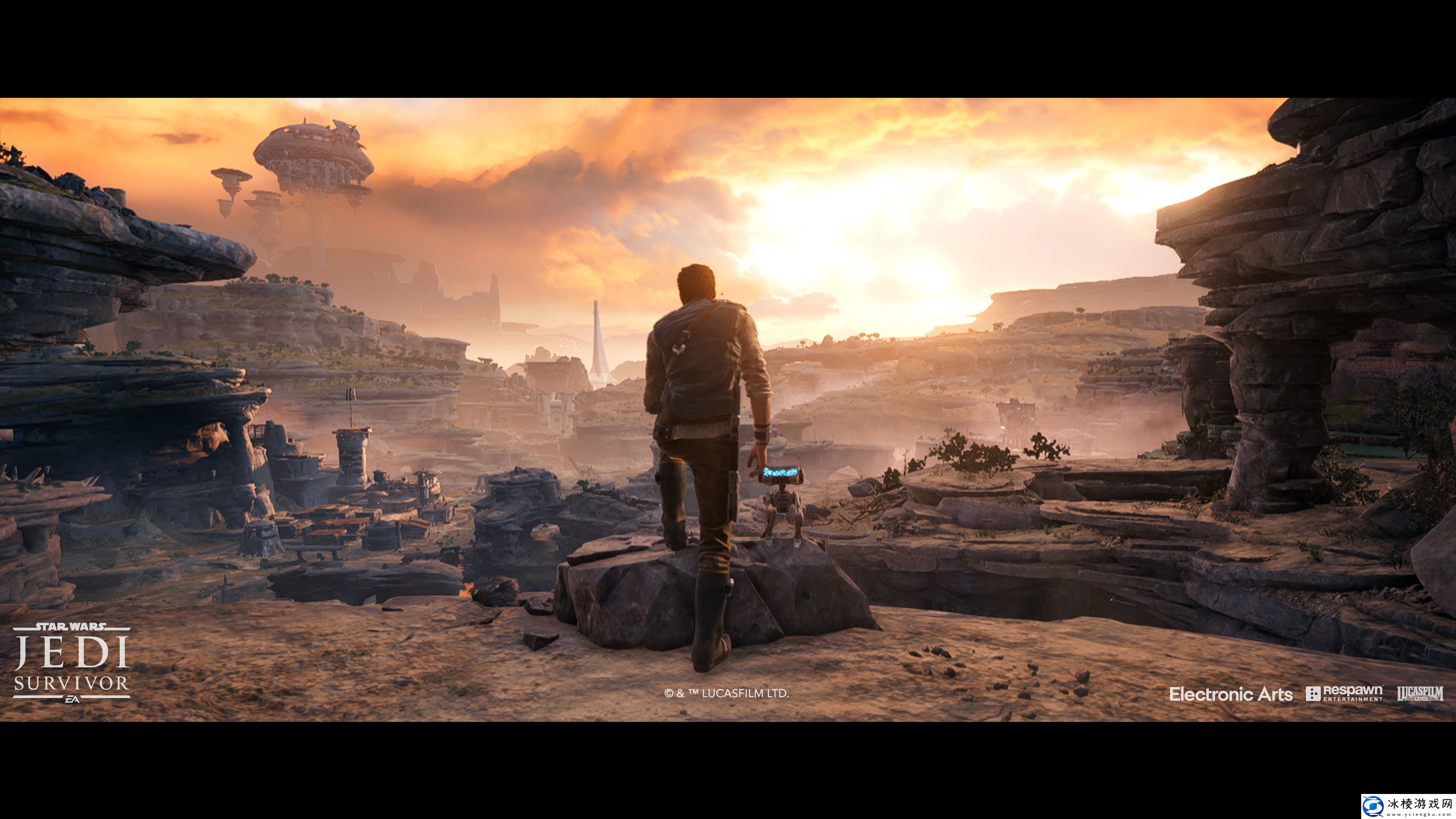 星球大战绝地：幸存者PS4/Xbox-One版9.18发售-红猪下载站hongpig.com