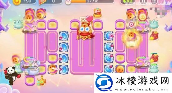 周赛5,19攻略：稀有道具全收集分析