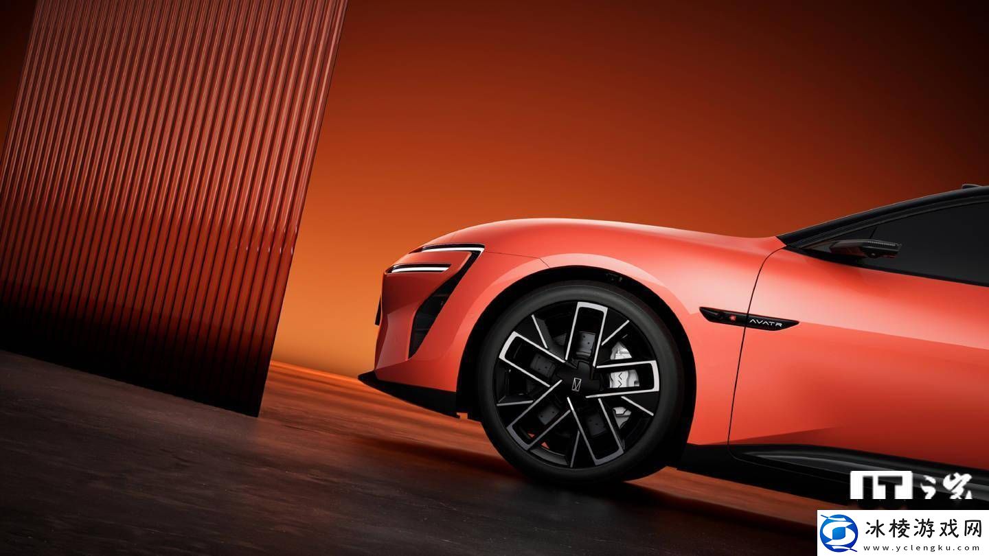 阿维塔06新车型亮相