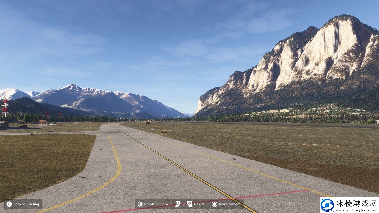 微软飞行模拟2024与2020版效果对比视频欣赏