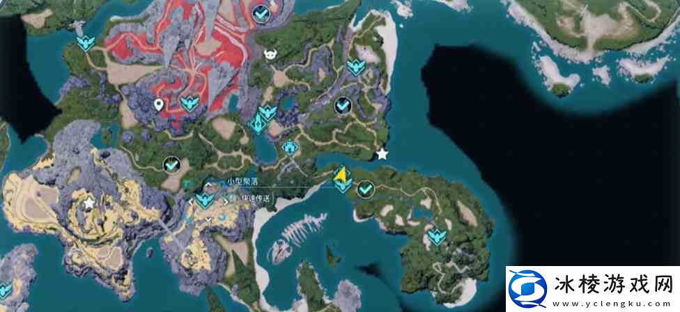 幻兽帕鲁雷恩盗猎集团的高塔头目抓捕流程