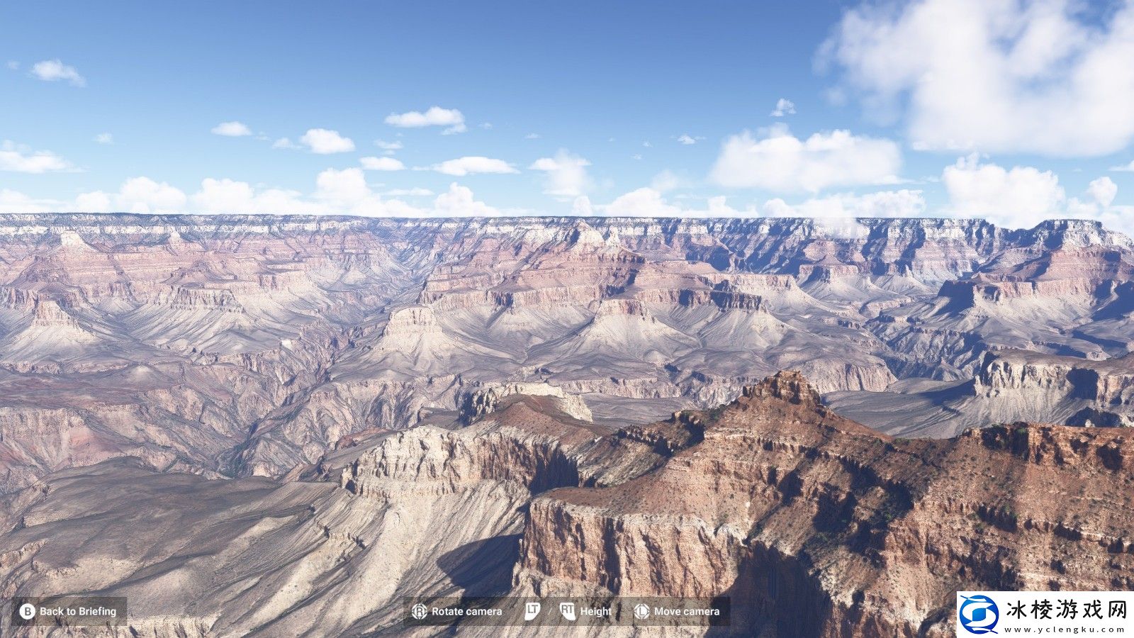 微软飞行模拟2024与2020版效果对比视频欣赏