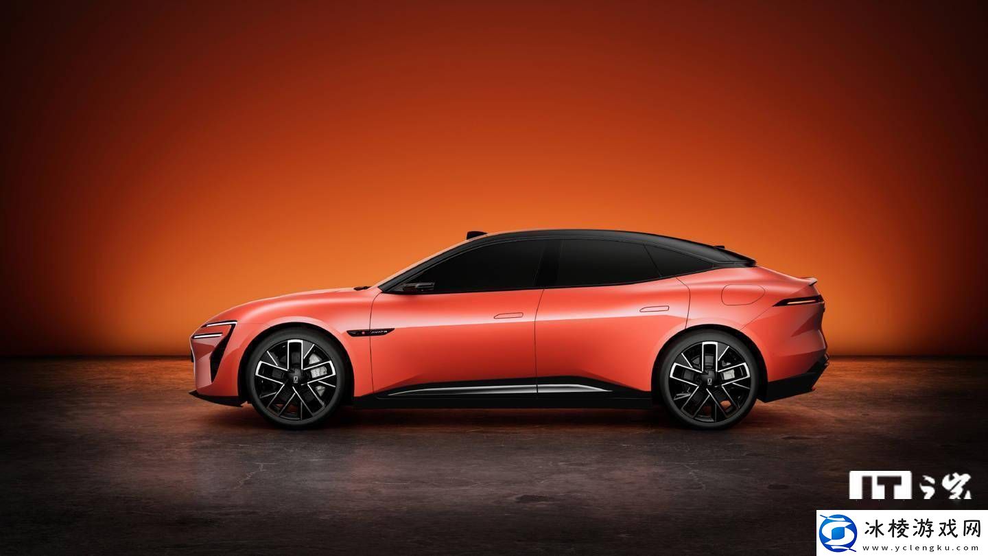 阿维塔06新车型亮相