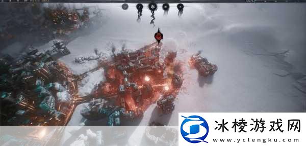 冰汽时代2后勤区建造全攻略打造资源中枢的秘诀