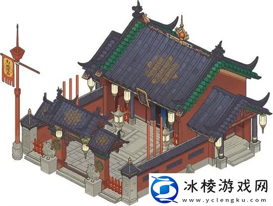 地府专属建筑汇总：游戏资源利用全方案