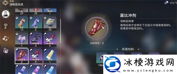 露比冲剂获取攻略:副本通关后如何分配战利品?