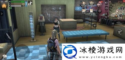 明日之后营地护甲店在哪里