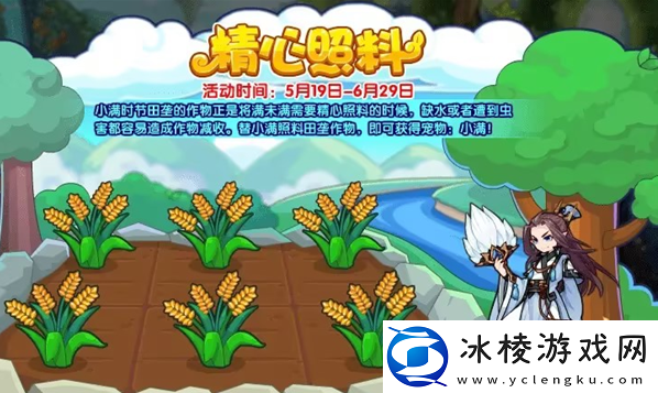 精心照料活动玩法一览：高效刷副本技巧分享