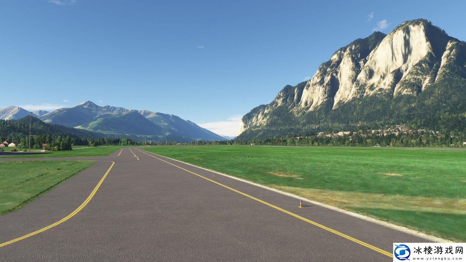 微软飞行模拟2024与2020版效果对比视频欣赏