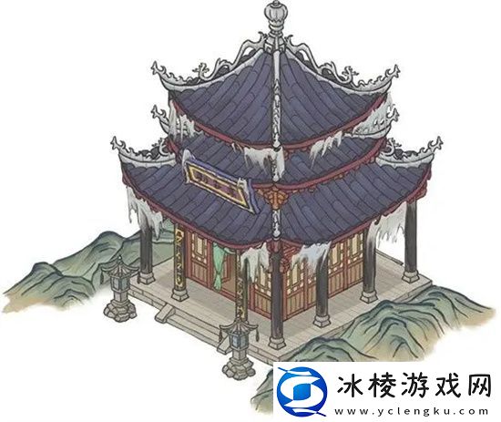 地府专属建筑汇总：游戏资源利用全方案