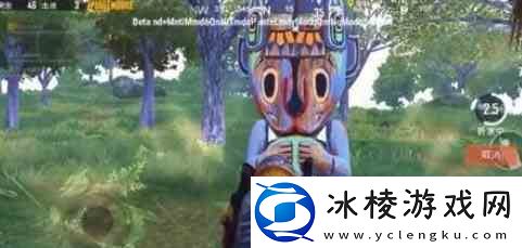 和平精英丛林部落模式一览