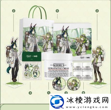 科颜氏联动活动内容一览：高级奖励道具获取方法详解