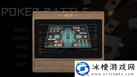 扑克牌对决Steam页面上线