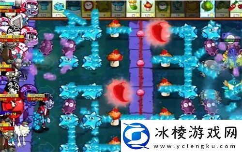 PVZ杂交版益智模式忧郁咖啡豆2过关攻略