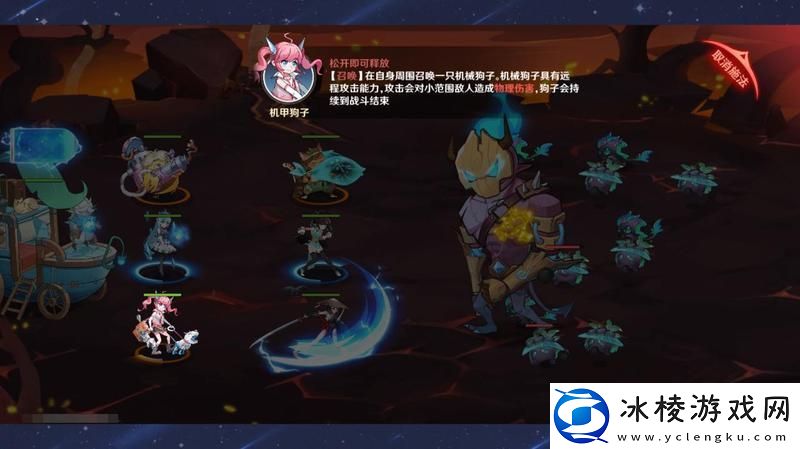 原创英雄如约而至战斗攻略