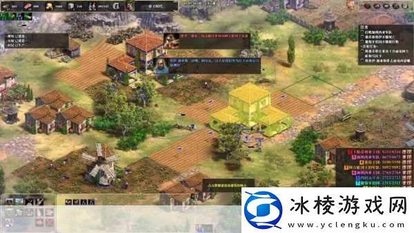 帝国时代2国战役全攻略-解锁战略战术与关卡挑战