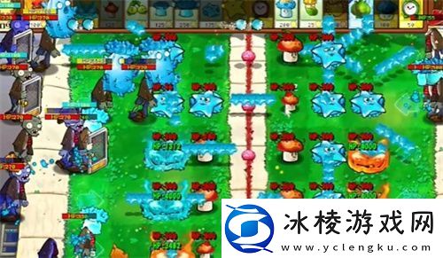 PVZ杂交版益智模式至尊VIP树桩2通关详解