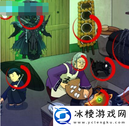 奇怪的大婶通关攻略：游戏中的秘境探索技巧分享