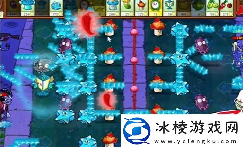 PVZ杂交版益智模式忧郁咖啡豆2过关攻略