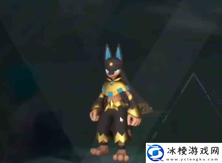 幻兽帕鲁阿努比斯强度推荐