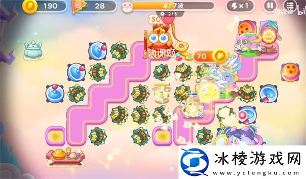 4周赛5,17攻略：稀有宝藏位置指引