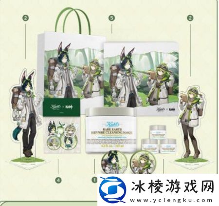 科颜氏联动活动内容一览：高级奖励道具获取方法详解