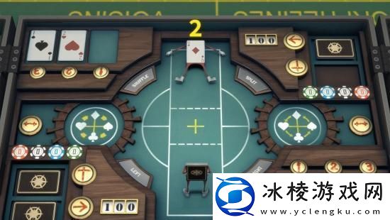 扑克牌对决Steam页面上线