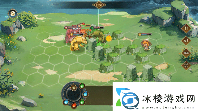 原创妖神记之巅峰对决新手攻略