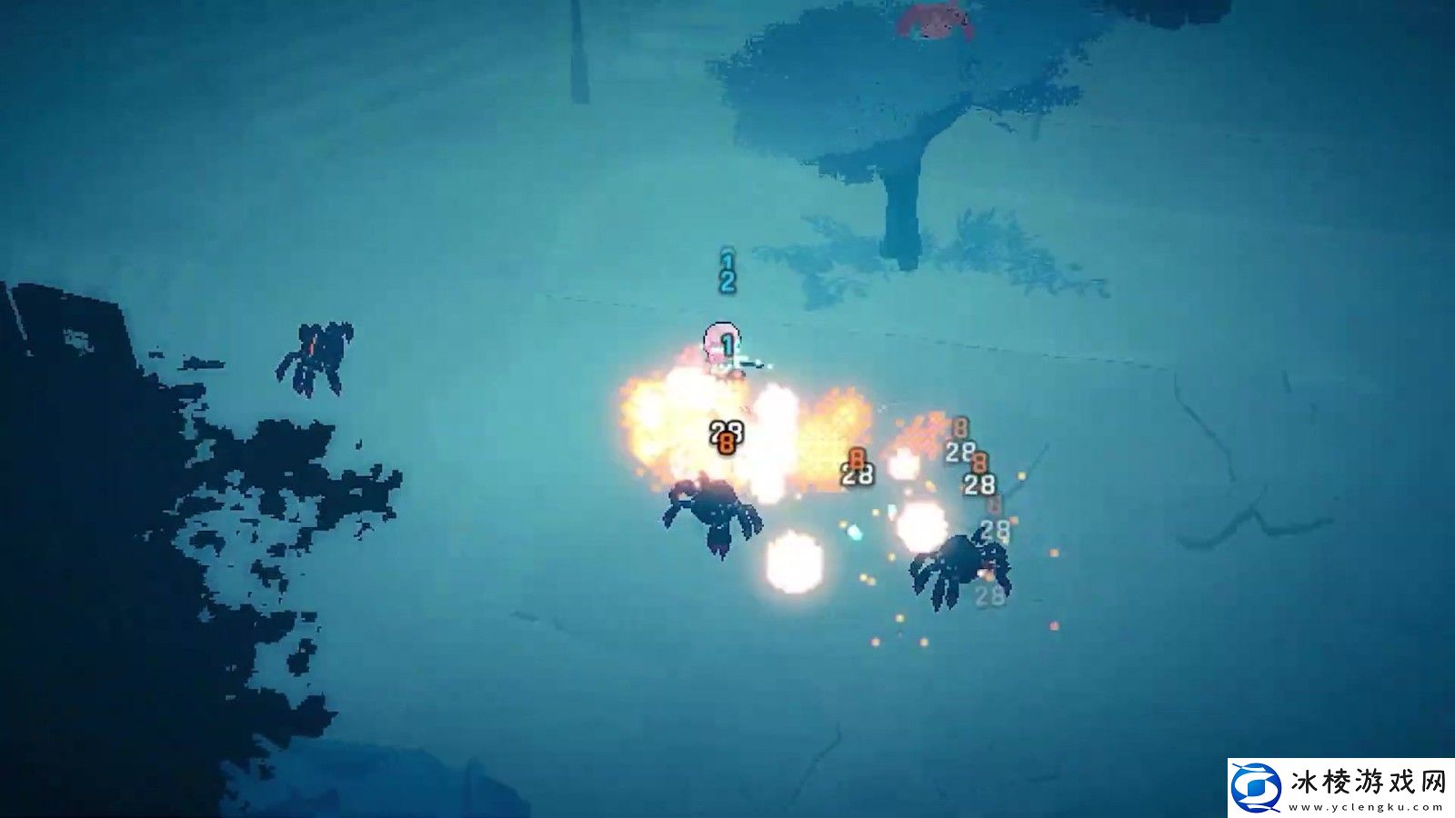 快节奏肉鸽游戏东京巫女