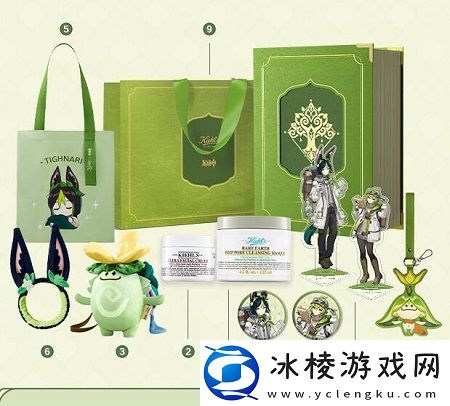 科颜氏联动活动内容一览：高级奖励道具获取方法详解