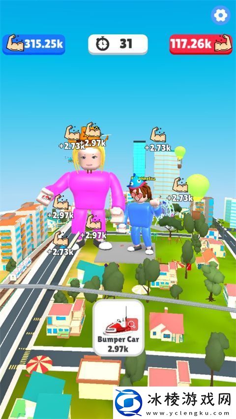 肌肉英雄游戏app下载